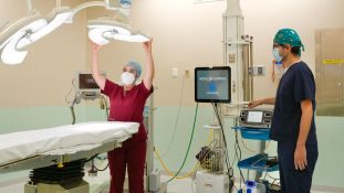 IMSS Bienestar inaugura quirófanos de alta tecnología y área para pacientes pediátricos quemados en Sinaloa