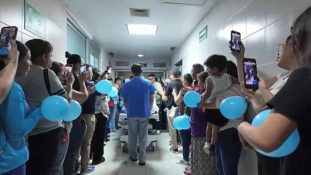 IMSS Coahuila realiza primera procuración multiorgánica de 2025 en Saltillo siete pacientes beneficiados