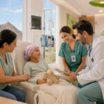 IMSS Sonora fortalece atención del cáncer infantil con diagnóstico oportuno y tratamiento integral en OncoCREAN