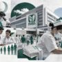 IMSS aumentó 9,6% su fuerza laboral en 2025 extinto IMSS-Bienestar y áreas médicas explican la expansión IMSS aumentó 9,6% su fuerza laboral en 2025 extinto IMSS-Bienestar y áreas médicas explican la expansión