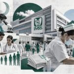 IMSS aumentó 9,6% su fuerza laboral en 2025 extinto IMSS-Bienestar y áreas médicas explican la expansión