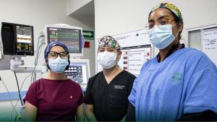 IMSS destaca el papel de más de 7 mil anestesiólogos y amplía su capacidad quirúrgica con la Estrategia 2-30-100