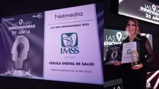 IMSS encabeza la innovación digital en salud con la Cédula Digital de Salud IMSS encabeza la innovación digital en salud con la Cédula Digital de Salud
