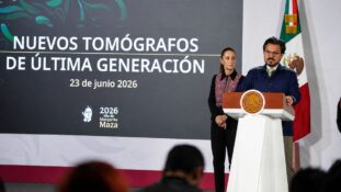 IMSS fortalece diagnóstico por imagen con 42 tomógrafos de última generación en 40 hospitales