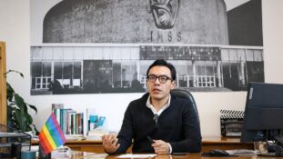 IMSS fortalece la atención sin discriminación para personas con VIH