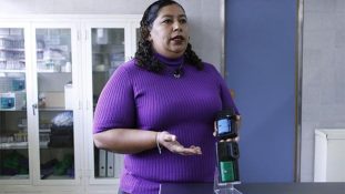 IMSS fortalece la inclusión con el dispositivo “Kaná” para personas con discapacidad visual tecnología mexicana que mejora movilidad y seguridad