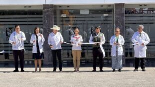 IMSS inaugura Hospital General de Zona No. 15 en Hermosillo para más de 122 mil derechohabientes