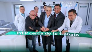 IMSS inaugura módulo “PrEP Cerca de tu Trabajo” para fortalecer la prevención del VIH