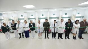 IMSS inaugura sala de hemodiálisis en Tlatelolco conoce cómo quedó equipado el servicio