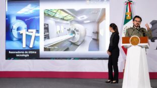 IMSS incorpora 17 resonadores magnéticos para acelerar diagnósticos y reducir tiempos de estudio