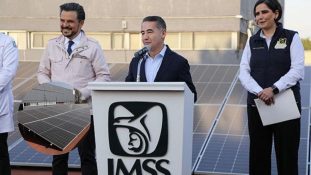 IMSS incorpora energía solar en el Banco de Sangre de La Raza y fortalece su infraestructura sustentable IMSS incorpora energía solar en el Banco de Sangre de La Raza y fortalece su infraestructura sustentable