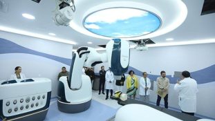 IMSS incorpora tecnología CyberKnife así transformará el tratamiento del cáncer en México