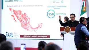 IMSS iniciará construcción de 200 Centros de Educación y Cuidado Infantil en 2026 así avanza el cronograma hasta 2030 IMSS iniciará construcción de 200 Centros de Educación y Cuidado Infantil en 2026 así avanza el cronograma hasta 2030