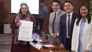 IMSS recibe Premio Nacional de Buenas Prácticas en Derechos Humanos 2025 y consolida su liderazgo institucional
