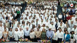 IMSS refuerza Morelos con 158 especialistas