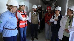IMSS transforma San Quintín con nuevo hospital, centros infantiles y justicia laboral para jornaleros