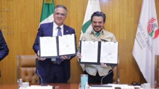 IMSS y AmCham firman convenio para impulsar la investigación clínica en México