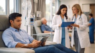 INCan 1 de cada 5 pacientes con cáncer colorrectal es menor de 50; el gasto y la trazabilidad, bajo presión