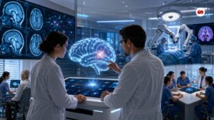 INNNMVS fortalece la atención de enfermedades cerebrales con más de 150 mil consultas y 2 mil cirugías al año