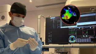 ISSSTE Querétaro amplía su capacidad de alta especialidad con ablación por catéter y mapeo electroanatómico 3D