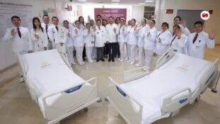 ISSSTE acelera infraestructura hospitalaria 4 obras concluidas y 16 proyectos activos en México