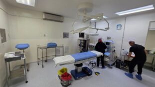 ISSSTE concluye obras en dos quirófanos de la Clínica Hospital Celaya y beneficia a más de 141 mil derechohabientes