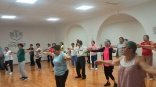 ISSSTE destaca la importancia del trabajo de cuidado en la atención a adultos mayores y personas con discapacidad