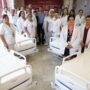 ISSSTE fortalece infraestructura hospitalaria en Iztapalapa con nuevas camas eléctricas y rehabilitación de tococirugía