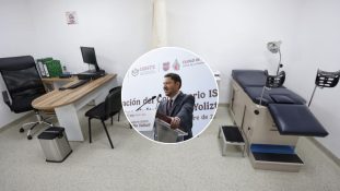 ISSSTE inaugura el primero de 467 consultorios de Atención Primaria en el Centro Cultural Ollin Yoliztli