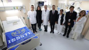 ISSSTE inaugura nueva área de urgencias para adultos en el Hospital General “Dr. Fernando Quiroz Gutiérrez”