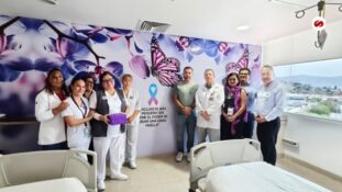 ISSSTE inaugura sala de Código Mariposa para acompañar el duelo perinatal