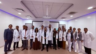 ISSSTE inaugura servicio de radioterapia en el HRAE de Torreón para fortalecer la atención cáncer