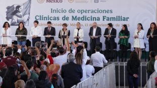 ISSSTE inauguró dos nuevas Clínicas de Medicina Familiar con Especialidades en Tecámac