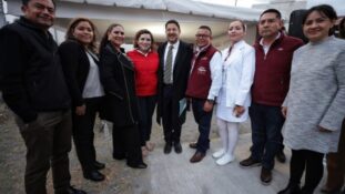 ISSSTE invierte 370 mil pesos en mejoras a la UMF “Colonia Magisterial México 68” en Puebla