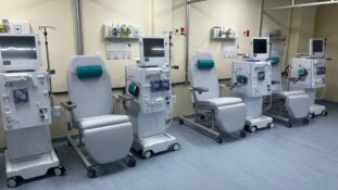 ISSSTE moderniza el equipamiento de hemodiálisis en el Hospital General de Tlaxcala
