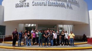 ISSSTE moviliza jornada nacional de mejoramiento en 32 estados y beneficia a más de 1.3 millones de derechohabientes
