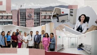 ISSSTE pone en marcha 33 consultorios en Michoacán y amplía la Clínica Hospital de Uruapan
