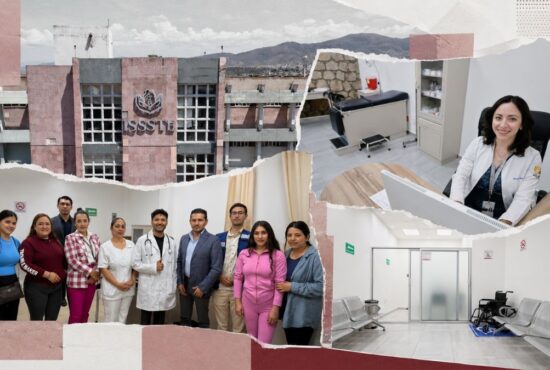 ISSSTE pone en marcha 33 consultorios en Michoacán y amplía la Clínica Hospital de Uruapan