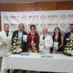 ISSSTE presenta libro sobre medicina humana ante personal de salud y derechohabientes en Monterrey (2) ISSSTE presenta libro sobre medicina humana ante personal de salud y derechohabientes en Monterrey (2)