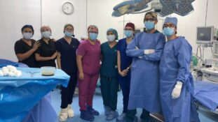 ISSSTE realiza primera jornada quirúrgica de oftalmología en Morelos para atender 96 pacientes con cataratas