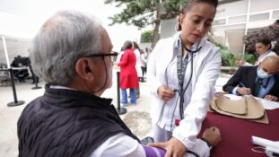 ISSSTE recomienda rescatar la alimentación tradicional para prevenir la obesidad