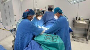 ISSSTE refuerza la capacidad quirúrgica de la Clínica Hospital “Cabo San Lucas”