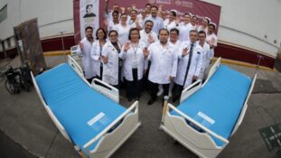 ISSSTE renovará camas hospitalarias para modernizar su red de atención
