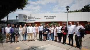 ISSSTE reporta abasto de 99.9% en la Clínica de Medicina Familiar Iztapalapa II