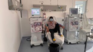 ISSSTE restablece tratamientos de hemodiálisis en Oaxaca en el Hospital Regional Presidente Benito Juárez
