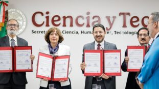ISSSTE y UNISA firman convenio para impulsar la profesionalización del personal médico