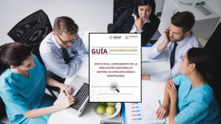 Implementación de la Guía de Autoverificación Un paso fundamental para garantizar estándares de calidad en los hospitales
