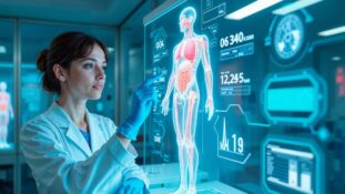 India avanza hacia la medicina predictiva con un gemelo digital humano impulsado por IA desarrollado por el IIT Indore