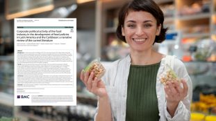 Industria alimentaria y salud pública en América Latina la influencia corporativa que redefine las políticas nutricionales