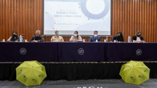 Instalan Comité Interinstitucional de Reducción de Riesgos y Daños en CDMX